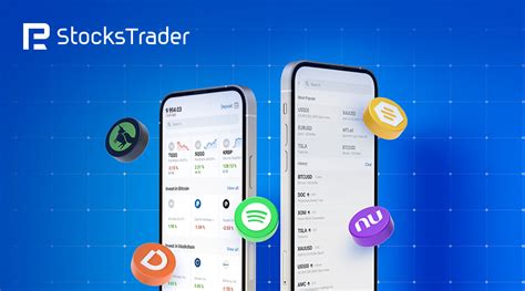 Web platform R StocksTrader .